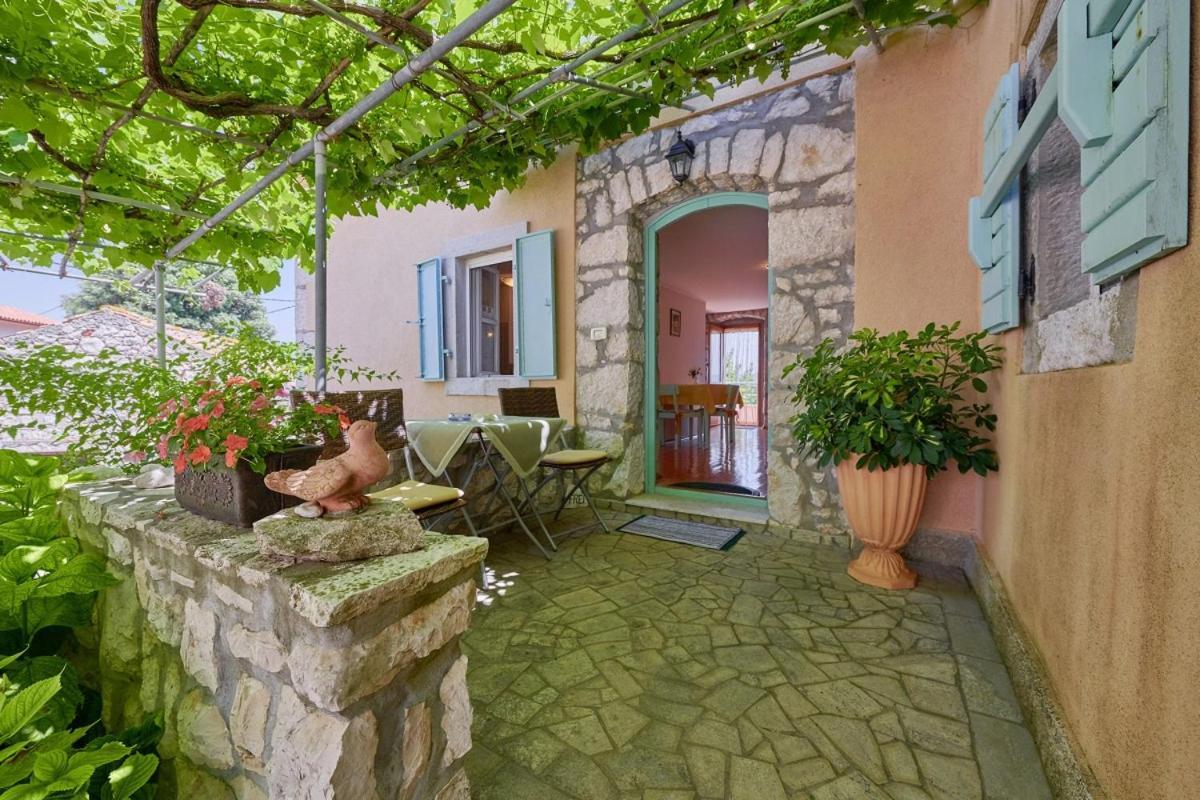 Snasic In Ravni * Istrien Labin (Istria) Exterior foto