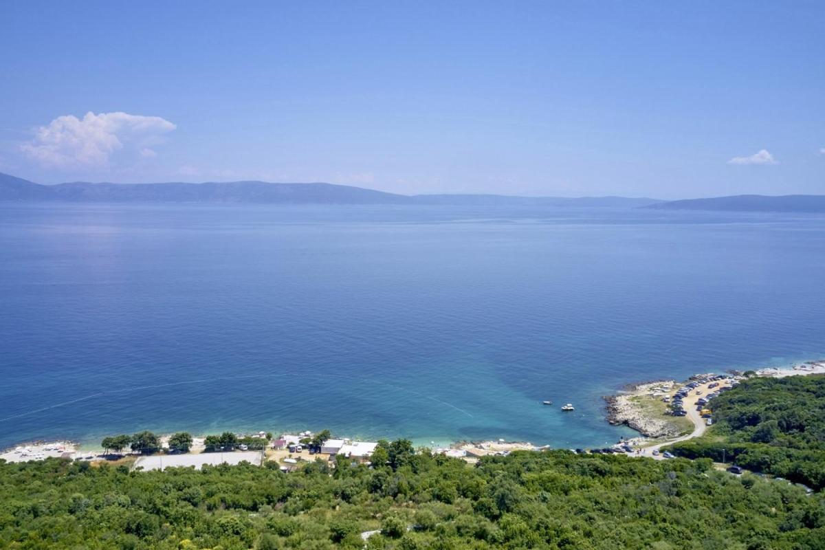 Snasic In Ravni * Istrien Labin (Istria) Exterior foto