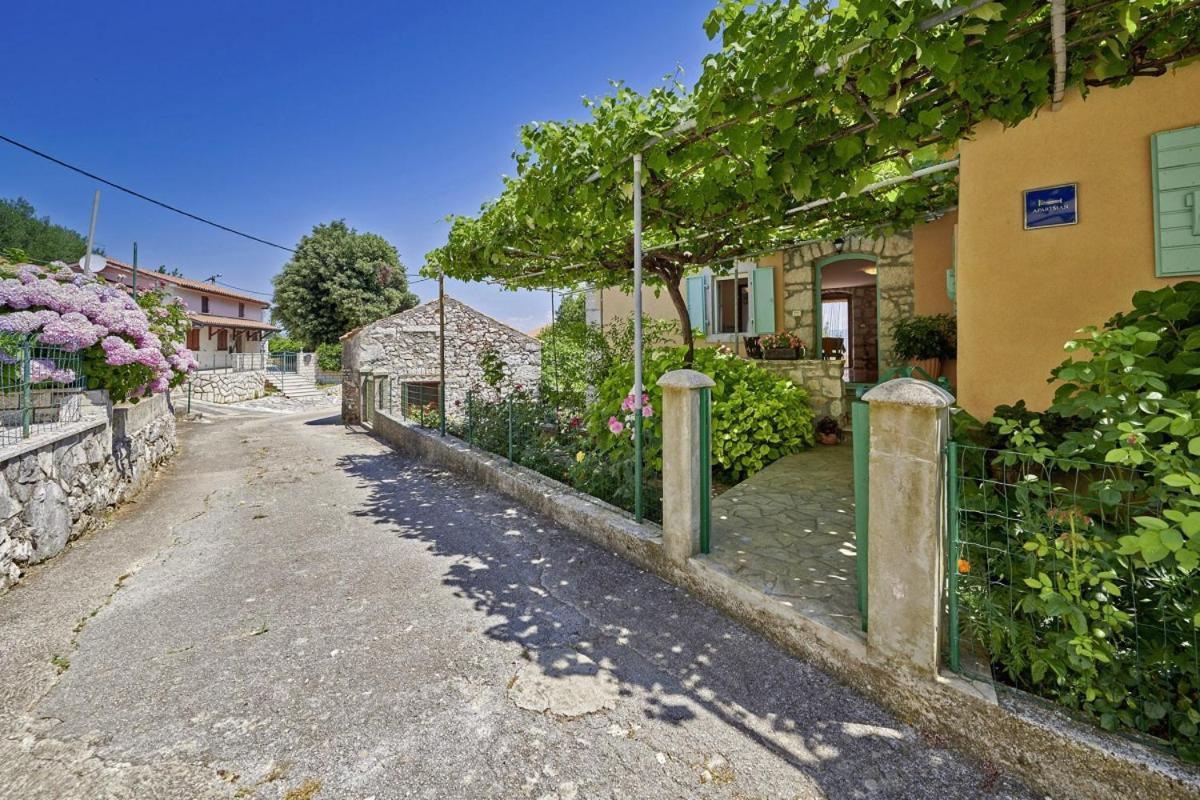 Snasic In Ravni * Istrien Labin (Istria) Exterior foto